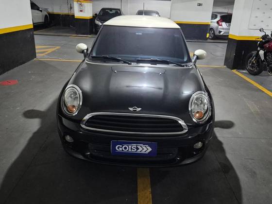 MINI ONE 1.6 16V GASOLINA 2P AUTOMÁTICO